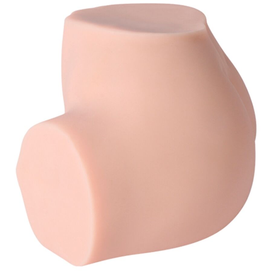 XISE - FANNY MULTIPOSIZIONE MASTURBATORE REALISTICO VAGINA E ANO - XISE | Lingerie Harness Boutique