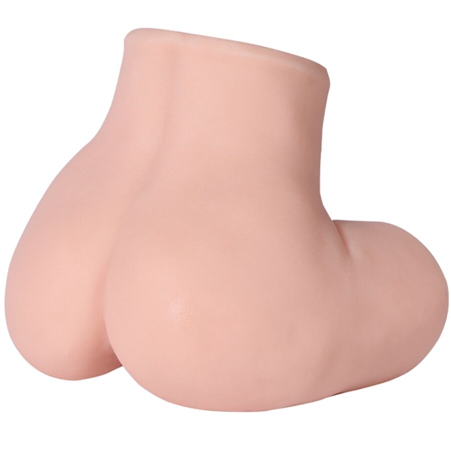 XISE - CINDY REALISTICO VAGINA E ANO MASTURBATORE POSTERIORE POSIZIONE - XISE | Lingerie Harness Boutique