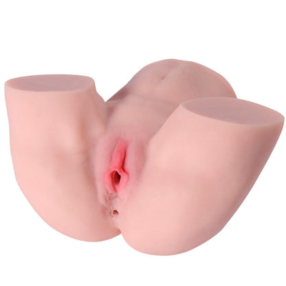 XISE - CINDY REALISTICO VAGINA E ANO MASTURBATORE POSTERIORE POSIZIONE - XISE | Lingerie Harness Boutique