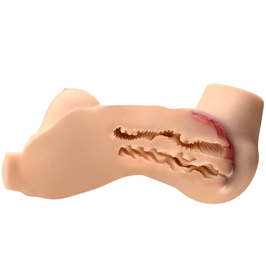 XISE - TORSO FEMMINILE REALISTICO VERA - XISE | Lingerie Harness Boutique