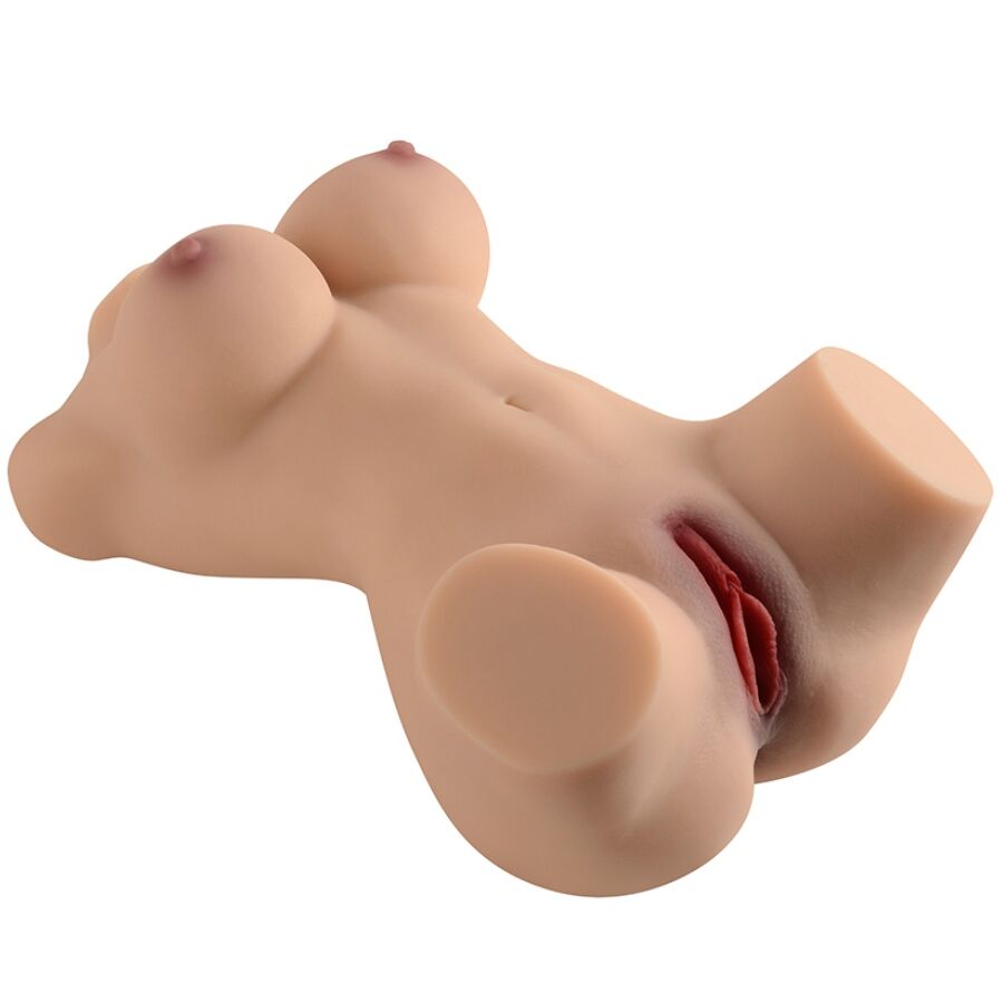 XISE - TORSO FEMMINILE REALISTICO VERA - XISE | Lingerie Harness Boutique