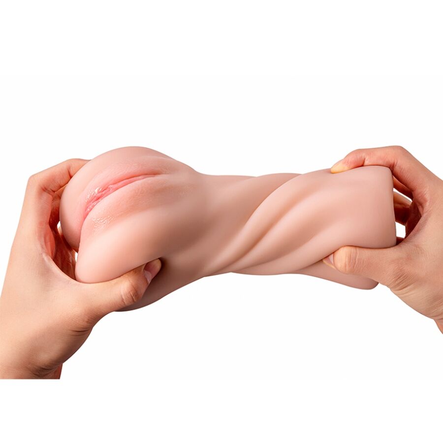 XISE - ELAINE MASTURBATORE VAGINA CON VIBRAZIONE - XISE | Lingerie Harness Boutique