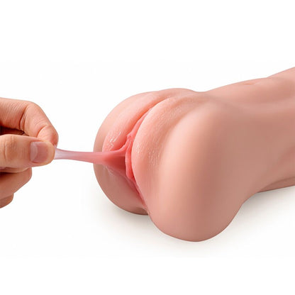 XISE - ELAINE MASTURBATORE VAGINA CON VIBRAZIONE - XISE | Lingerie Harness Boutique