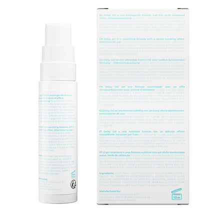 COBECO - VIAGEL PER UOMO GEL RITARDO 30 ML - COBECO - INTIMATE | Lingerie Harness Boutique