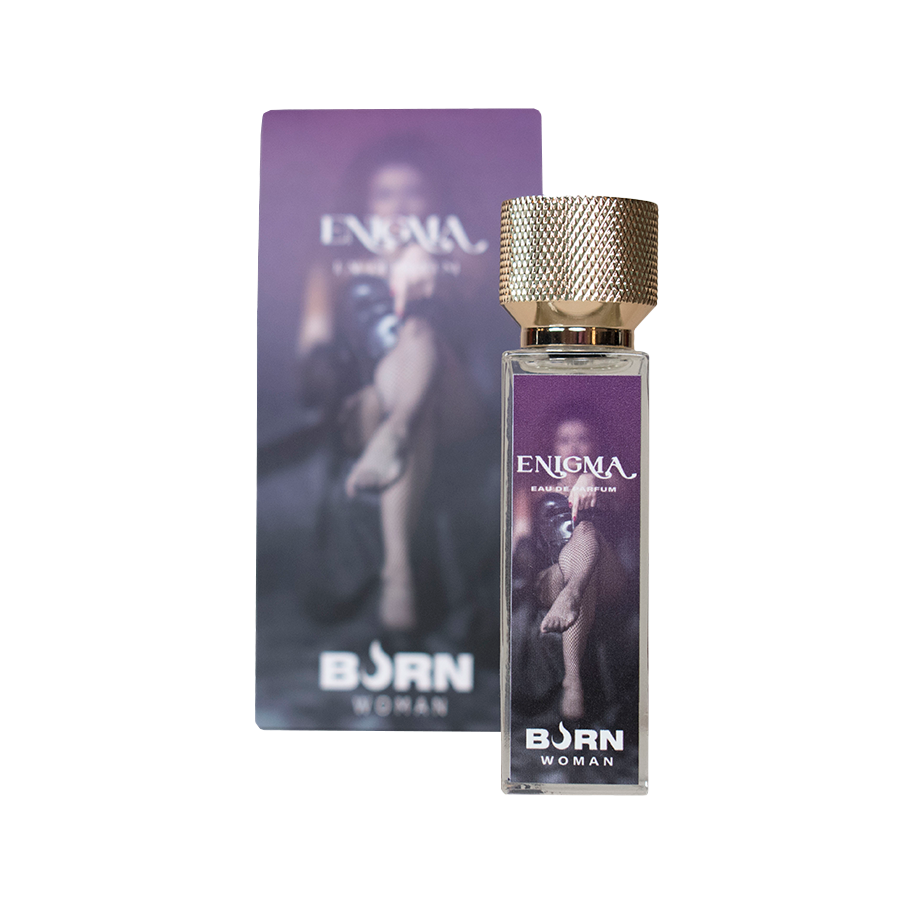 BURN - ENIGMA PROFUMO DONNA 20 ML - BURN | Lingerie Harness Boutique