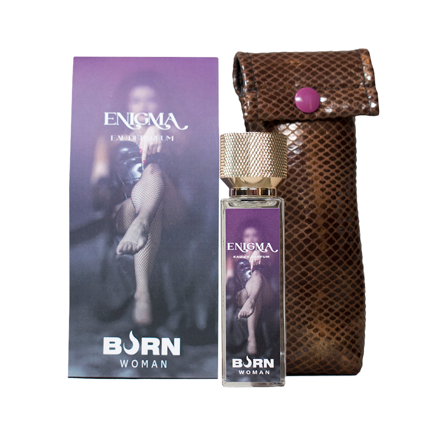 BURN - ENIGMA PROFUMO DONNA 20 ML - BURN | Lingerie Harness Boutique