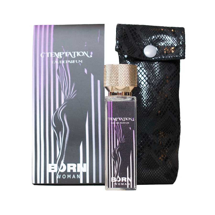 BURN - TEMPTATION PROFUMO DONNA 20 ML - BURN | Lingerie Harness Boutique
