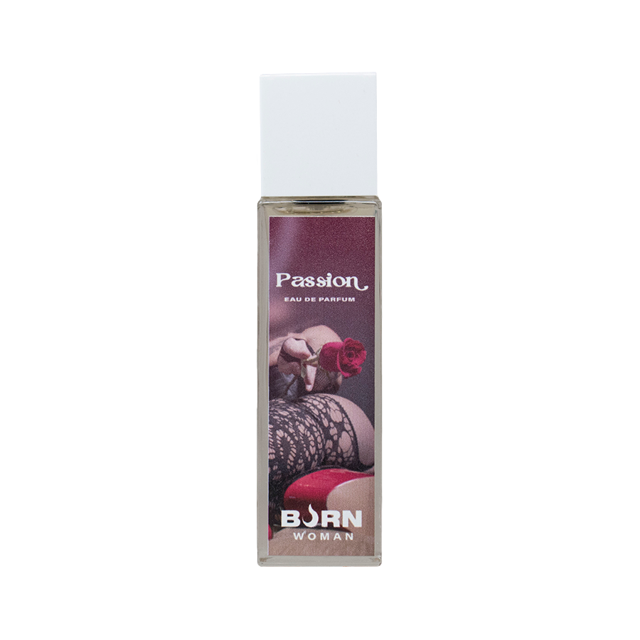 BURN - PASSION PROFUMO DONNA 20 ML - BURN | Lingerie Harness Boutique