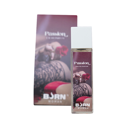 BURN - PASSION PROFUMO DONNA 20 ML - BURN | Lingerie Harness Boutique