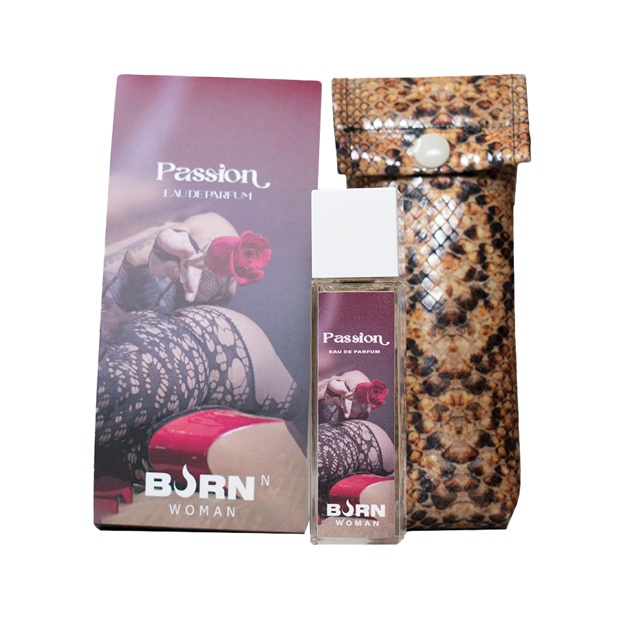 BURN - PASSION PROFUMO DONNA 20 ML - BURN | Lingerie Harness Boutique
