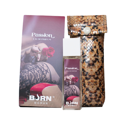 BURN - PASSION PROFUMO DONNA 20 ML - BURN | Lingerie Harness Boutique