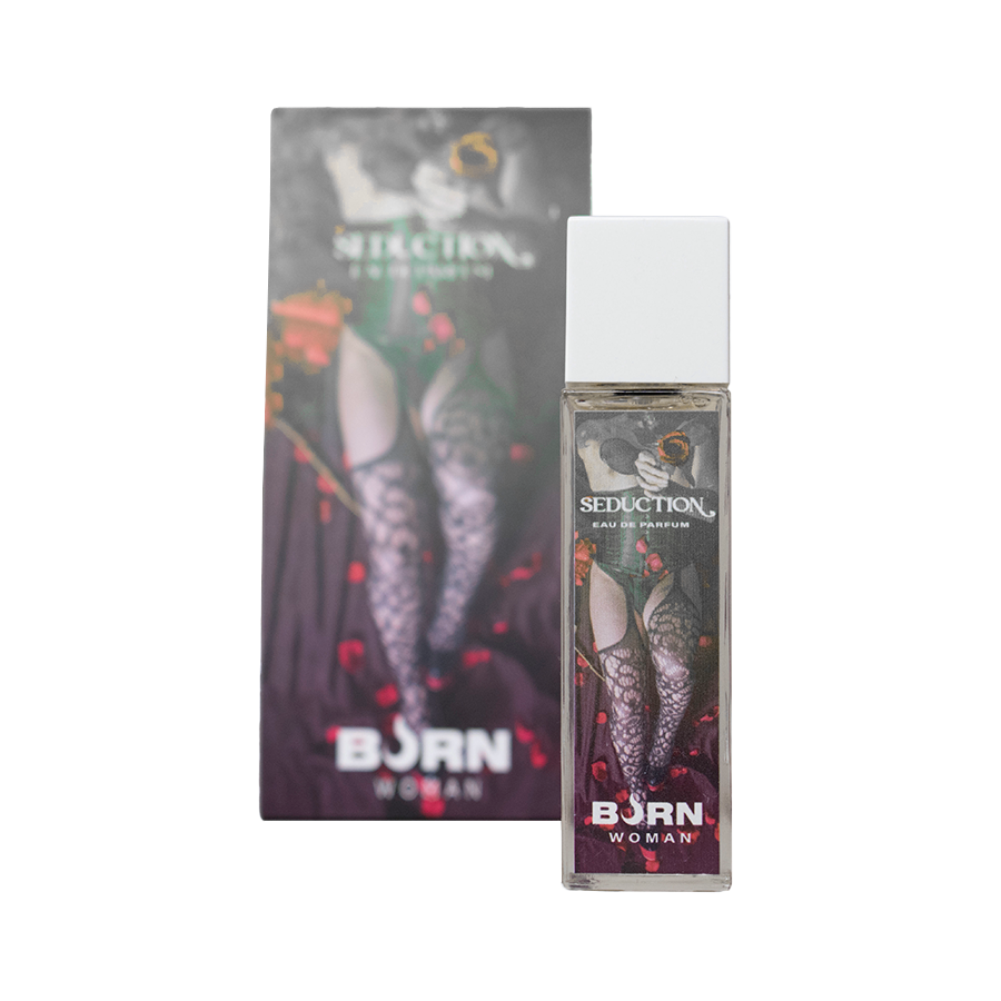 BURN - PROFUMO DONNA SEDUZIONE 20 ML - BURN | Lingerie Harness Boutique