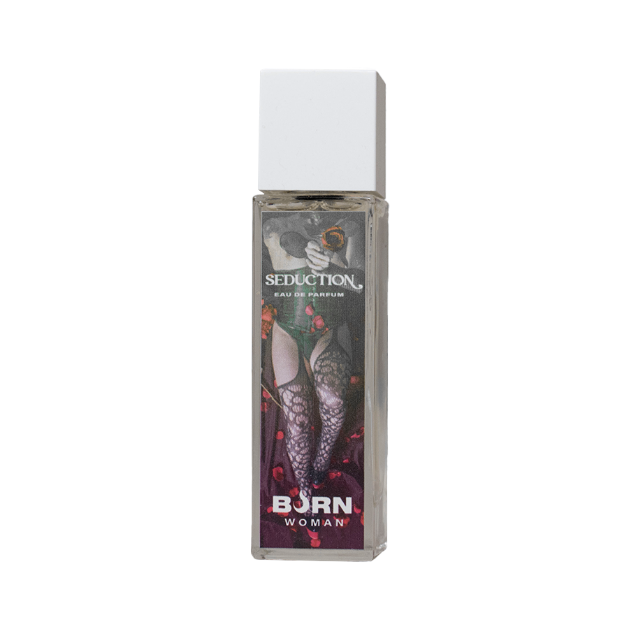 BURN - PROFUMO DONNA SEDUZIONE 20 ML - BURN | Lingerie Harness Boutique