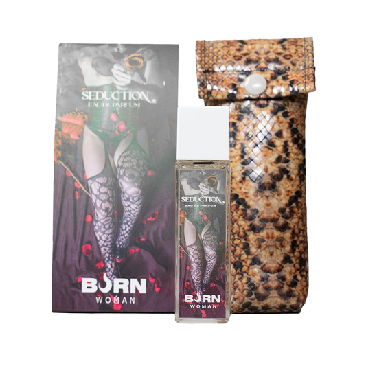 BURN - PROFUMO DONNA SEDUZIONE 20 ML - BURN | Lingerie Harness Boutique