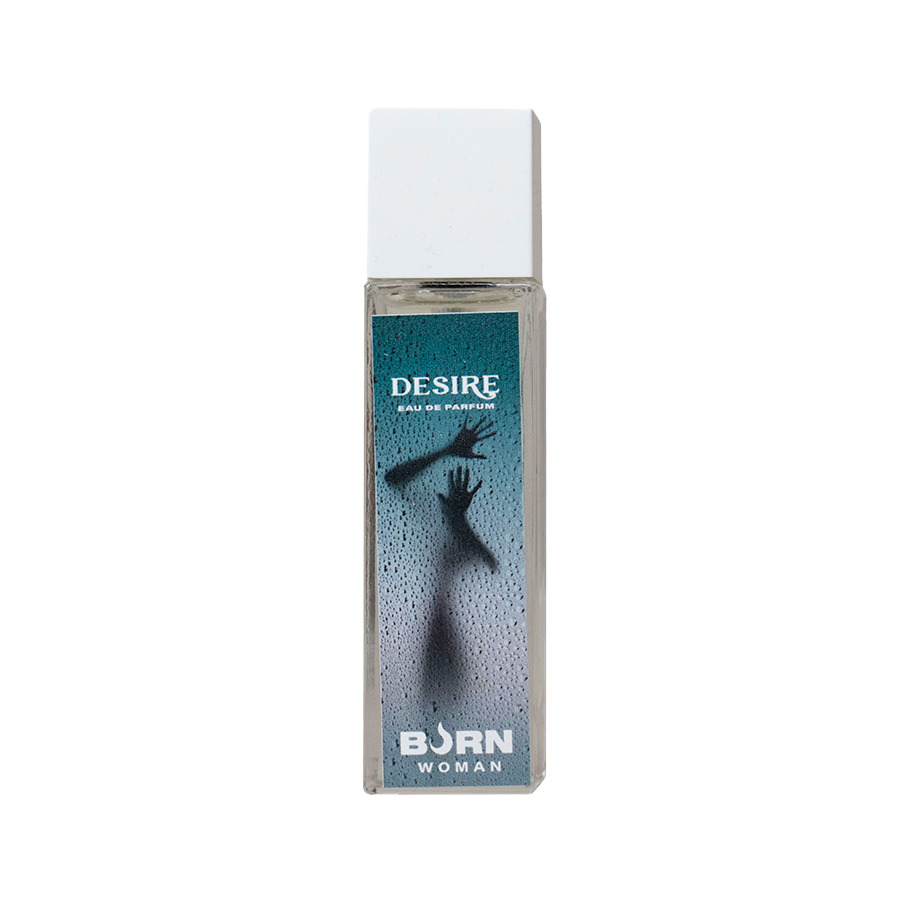 BURN - DESIRE PROFUMO DONNA 20 ML - BURN | Lingerie Harness Boutique