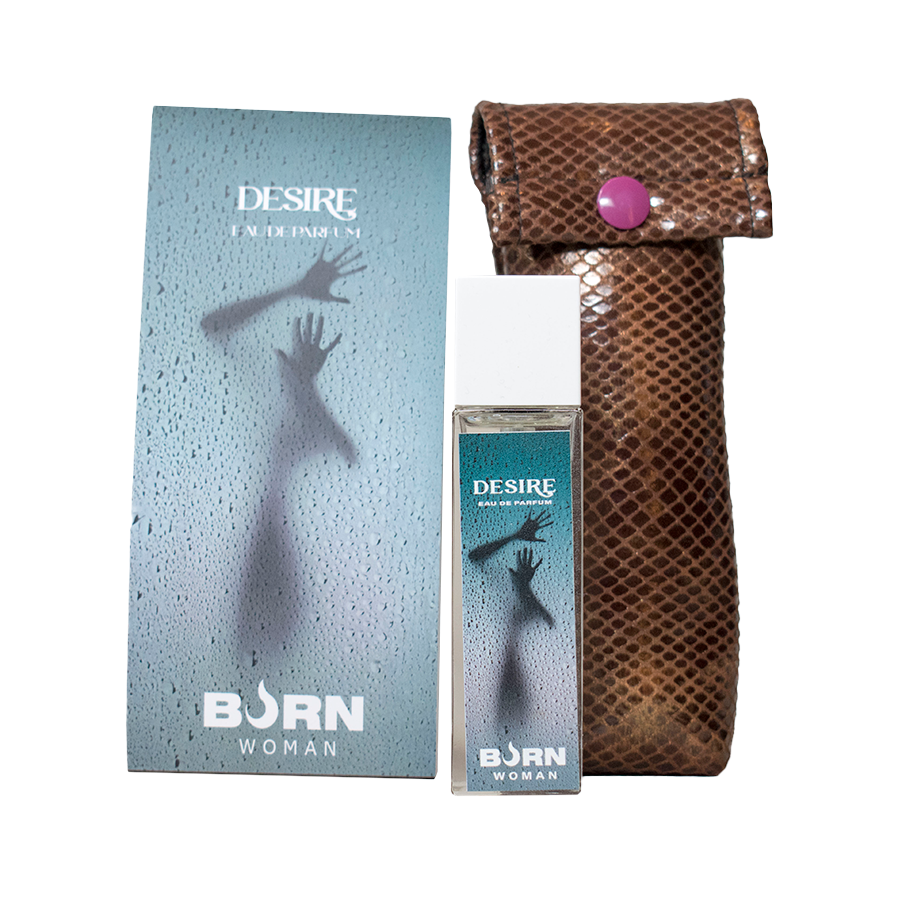 BURN - DESIRE PROFUMO DONNA 20 ML - BURN | Lingerie Harness Boutique