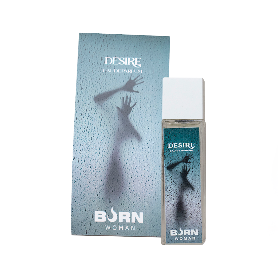 BURN - DESIRE PROFUMO DONNA 20 ML - BURN | Lingerie Harness Boutique