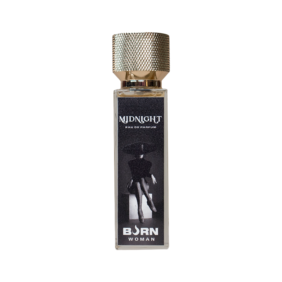 BURN - PROFUMO DONNA MIDNIGHT 20 ML - BURN | Lingerie Harness Boutique