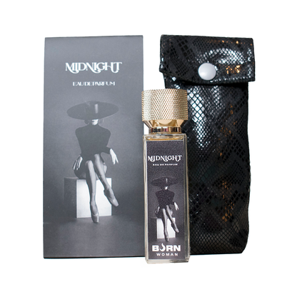 BURN - PROFUMO DONNA MIDNIGHT 20 ML - BURN | Lingerie Harness Boutique