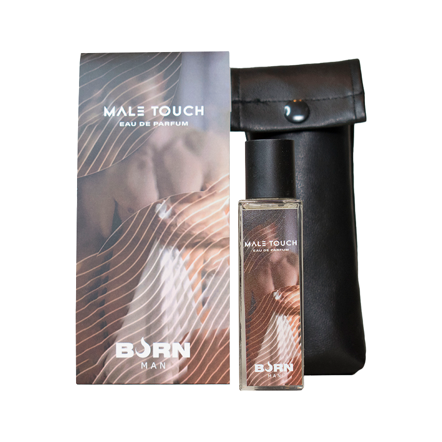 BURN - MALE TOUCH PROFUMO UOMO 20 ML - BURN | Lingerie Harness Boutique