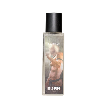 BURN - PROFUMO UOMO PELLE 20 ML - BURN | Lingerie Harness Boutique