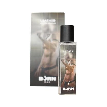 BURN - PROFUMO UOMO PELLE 20 ML - BURN | Lingerie Harness Boutique