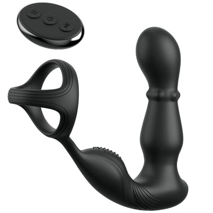 COLLEZIONE ANAL FANTASY ELITE - ANELLO ANALE VIBRANTE E MASSAGGIATORE CON TELECOMANDO - ANAL FANTASY ELITE COLLECTION | Lingerie Harness Boutique