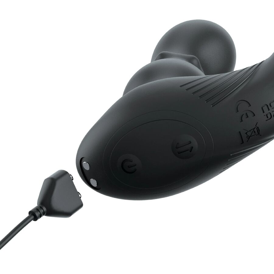 COLLEZIONE ANAL FANTASY ELITE - ANELLO ANALE VIBRANTE E MASSAGGIATORE CON TELECOMANDO - ANAL FANTASY ELITE COLLECTION | Lingerie Harness Boutique