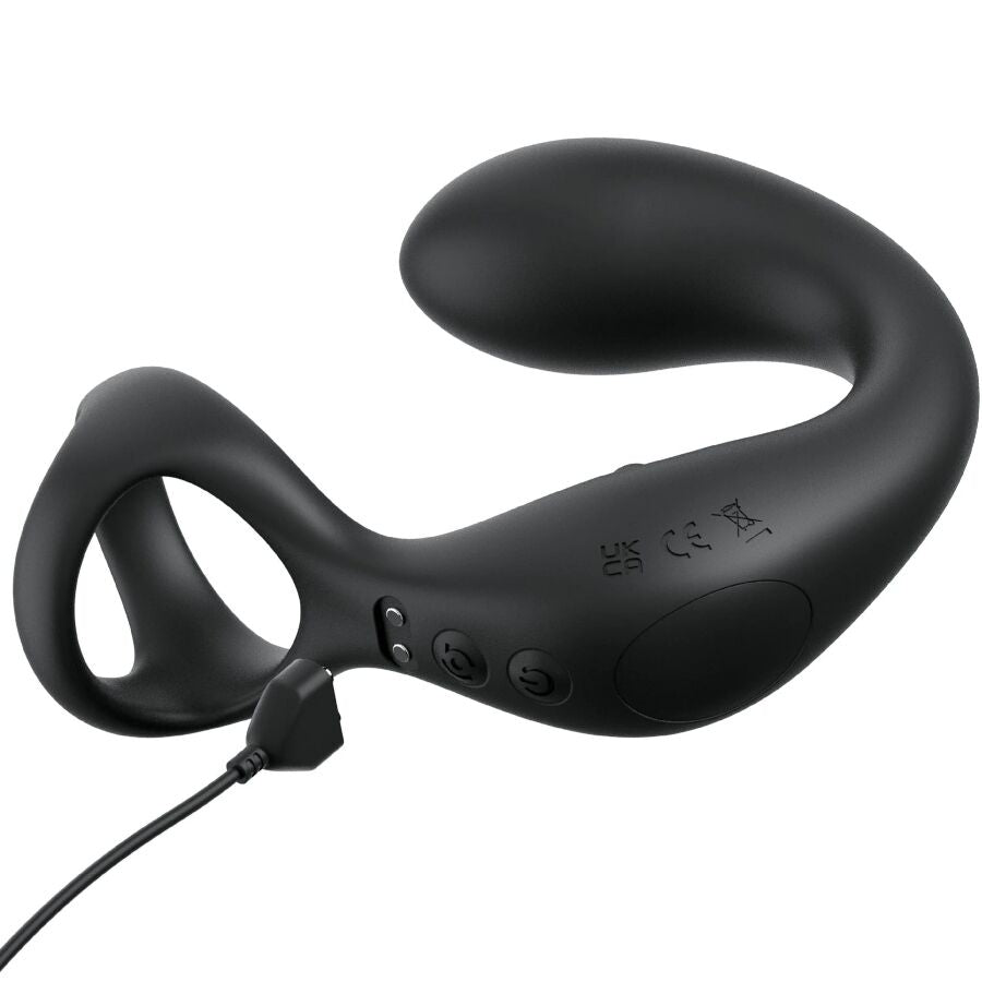 ANAL FANTASY ELITE COLLECTION - MASSAGGIATORE ANALE VIBRANTE CON TELECOMANDO - ANAL FANTASY ELITE COLLECTION | Lingerie Harness Boutique