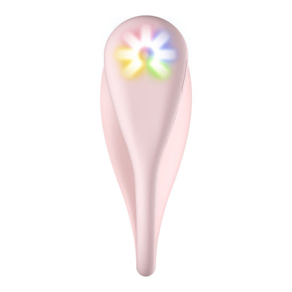 KIIROO - SPOT KISS ME VIBRATORE A FORMA DI U ROSA - KIIROO | Lingerie Harness Boutique
