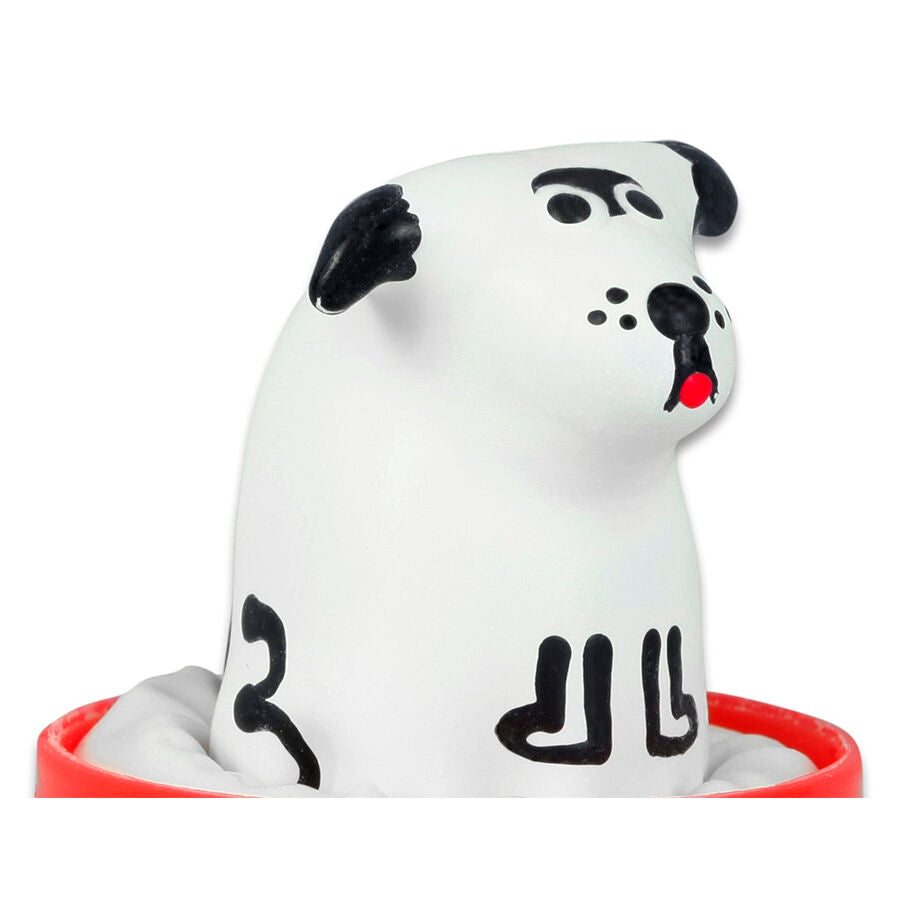 CONDOMERIE - PRESERVATIVI NOVITÀ DIPINTI A MANO CANE DALMATA - CONDOMERIE | Lingerie Harness Boutique