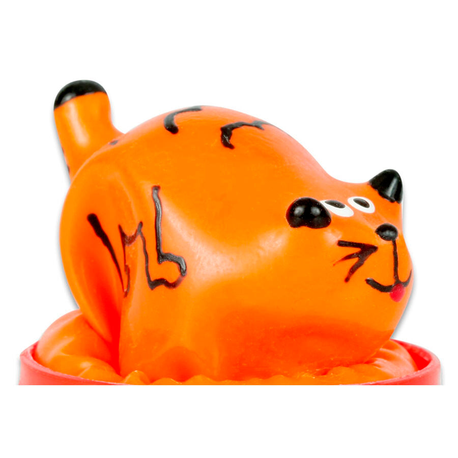 CONDOMERIE - PRESERVATIVI NOVITÀ DIPINTI A MANO MODELLO GATTO 1 - CONDOMERIE | Lingerie Harness Boutique
