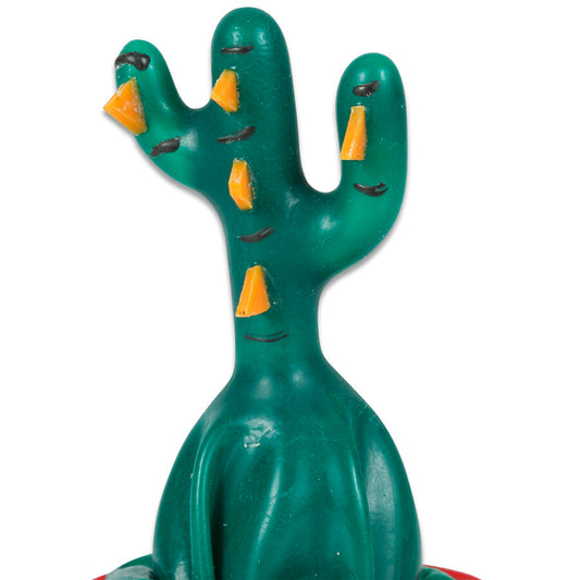 CONDOMERIE - PRESERVATIVI NOVITÀ DIPINTI A MANO CACTUS INCOLLATI - CONDOMERIE | Lingerie Harness Boutique