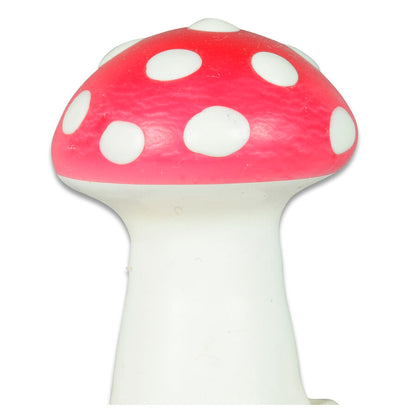 CONDOMERIE - PRESERVATIVI NOVITÀ DIPINTI A MANO MODELLO TOADSTOOL 1 - CONDOMERIE | Lingerie Harness Boutique
