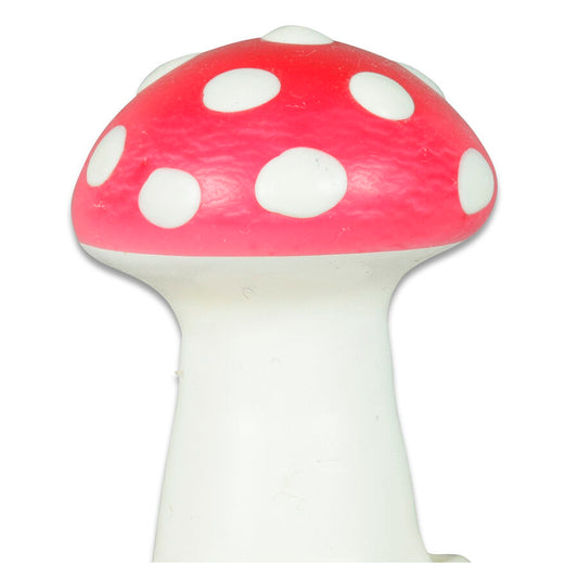 CONDOMERIE - PRESERVATIVI NOVITÀ DIPINTI A MANO MODELLO TOADSTOOL 1 - CONDOMERIE | Lingerie Harness Boutique