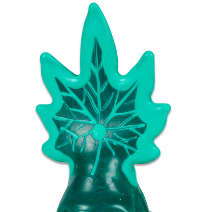 CONDOMERIE - PRESERVATIVI NOVITÀ DIPINTI A MANO MODELLO CANNABIS 1 - CONDOMERIE | Lingerie Harness Boutique