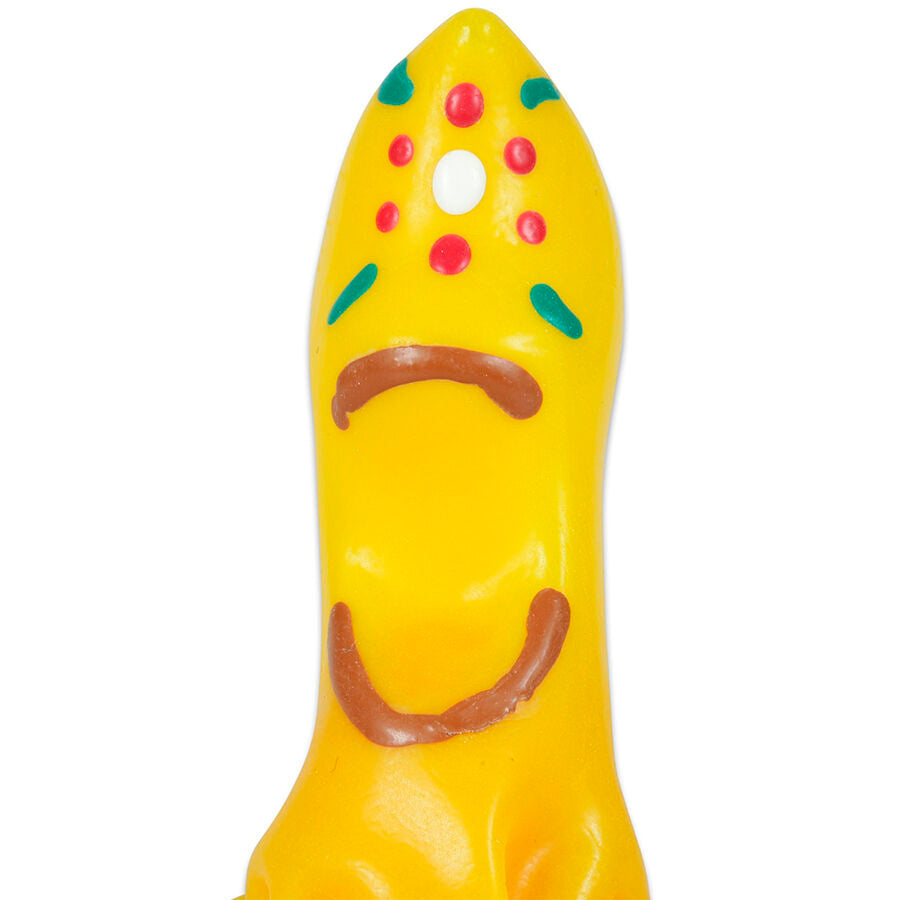 CONDOMERIE - PRESERVATIVI NOVITÀ DIPINTI A MANO CLOG - CONDOMERIE | Lingerie Harness Boutique