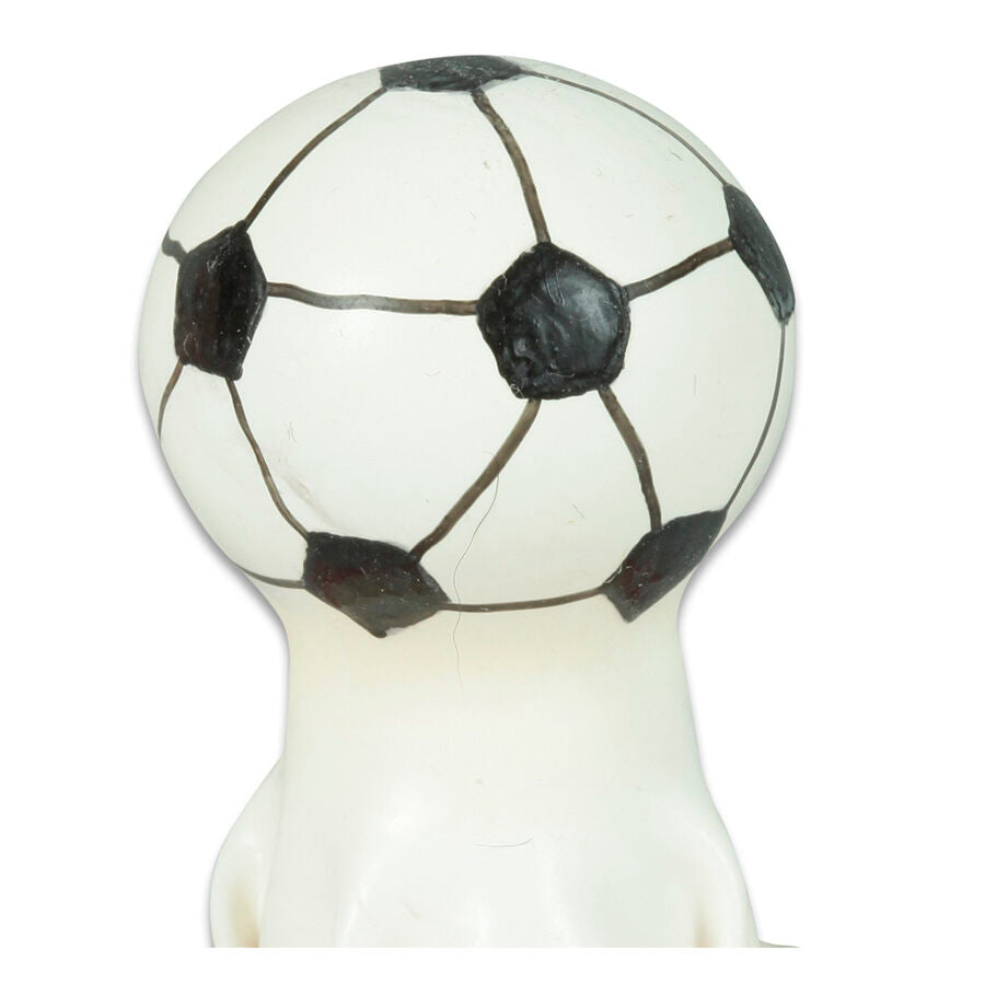 CONDOMERIE - PRESERVATIVI NOVITÀ DIPINTI A MANO CALCIO - CONDOMERIE | Lingerie Harness Boutique