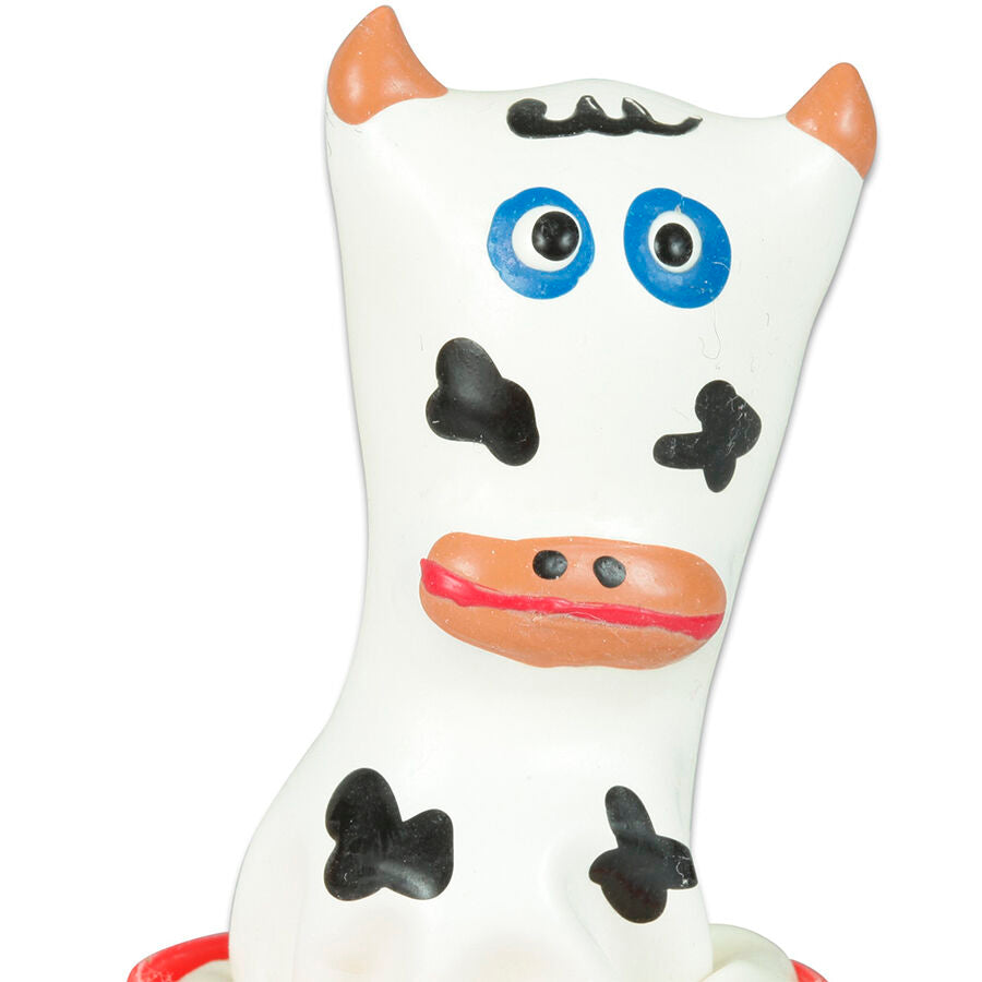 CONDOMERIE - PRESERVATIVI NOVITÀ DIPINTI A MANO MODELLO MUCCA 1 - CONDOMERIE | Lingerie Harness Boutique