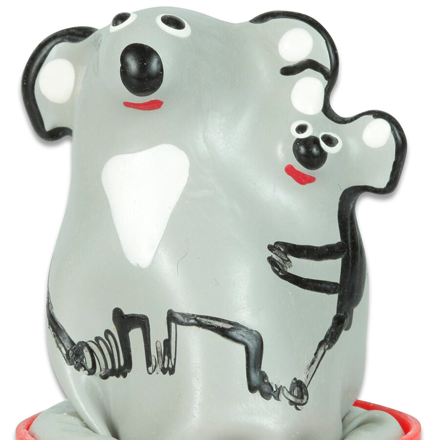 CONDOMERIE - PRESERVATIVI NOVITÀ DIPINTI A MANO KOALA + YOUNG - CONDOMERIE | Lingerie Harness Boutique