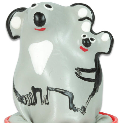 CONDOMERIE - PRESERVATIVI NOVITÀ DIPINTI A MANO KOALA + YOUNG - CONDOMERIE | Lingerie Harness Boutique