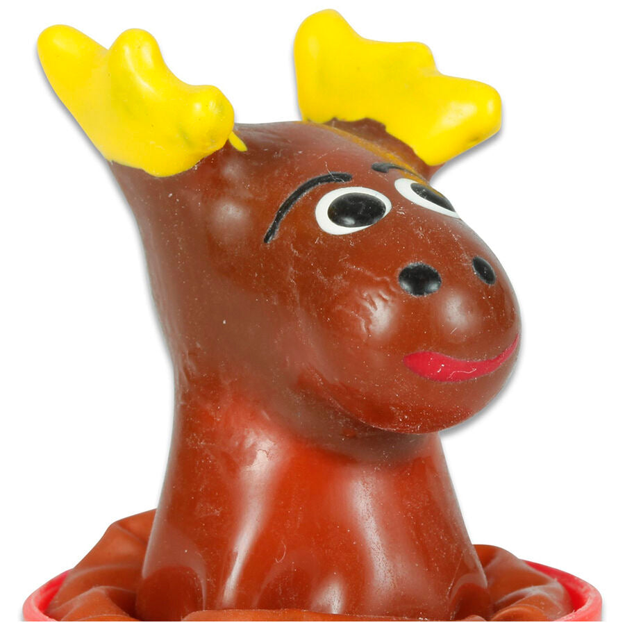 CONDOMERIE - PRESERVATIVI NOVITÀ DIPINTI A MANO MOOSE - CONDOMERIE | Lingerie Harness Boutique
