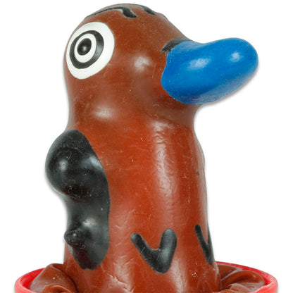 CONDOMERIE - PRESERVATIVI NOVITÀ DIPINTI A MANO PLATYPUS - CONDOMERIE | Lingerie Harness Boutique
