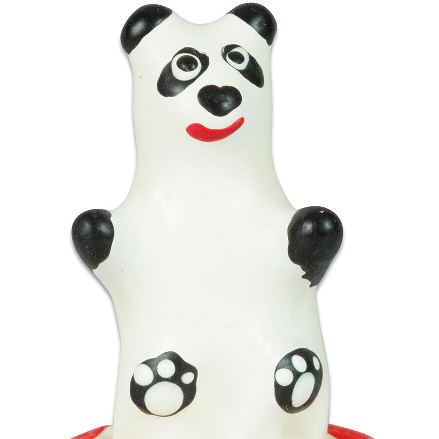 CONDOMERIE - PRESERVATIVI NOVITÀ DIPINTI A MANO MODELLO PANDA 1 - CONDOMERIE | Lingerie Harness Boutique