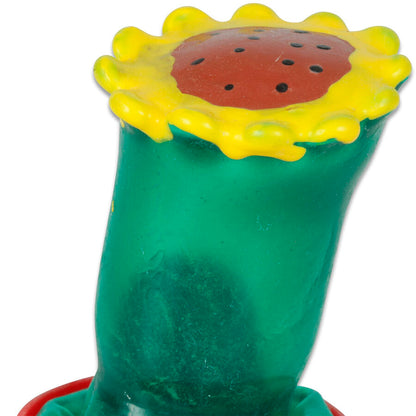 CONDOMERIE - PRESERVATIVI NOVITÀ DIPINTI A MANO GIRASOLE - CONDOMERIE | Lingerie Harness Boutique