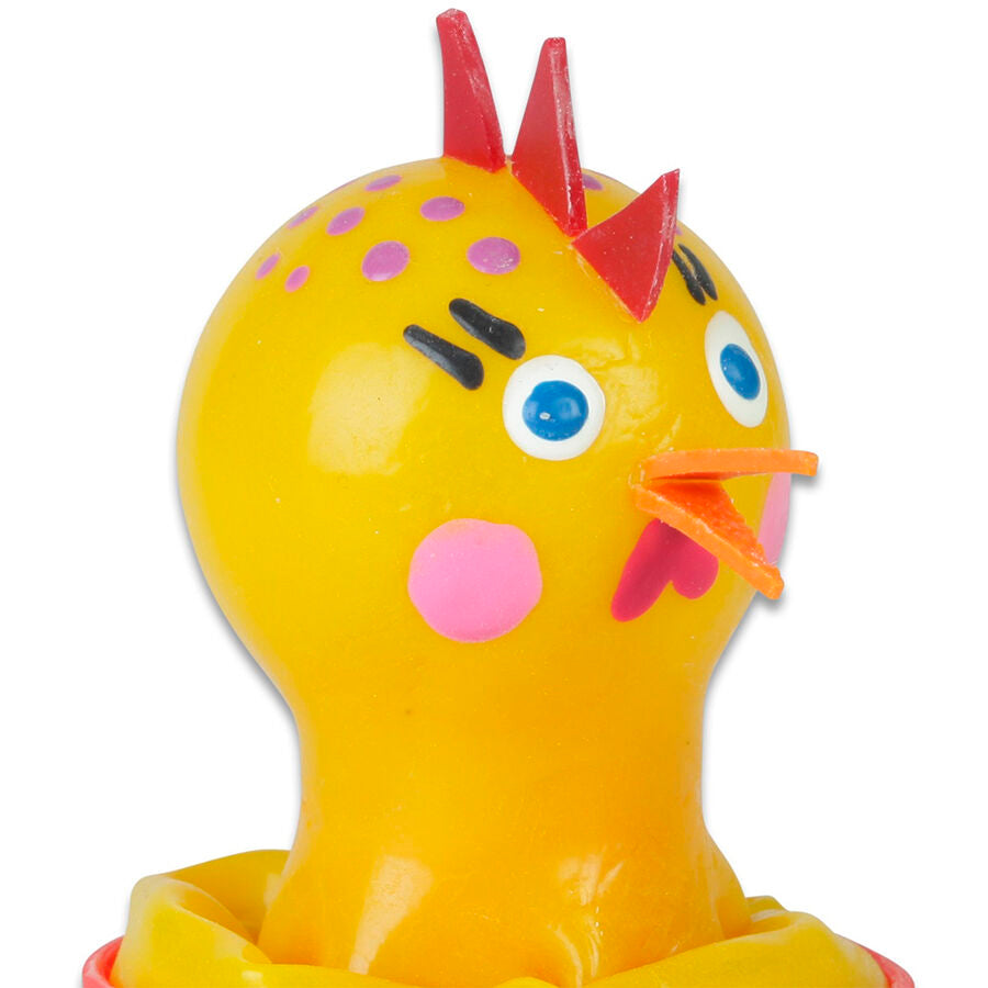 CONDOMERIE - PRESERVATIVI NOVITÀ DIPINTI A MANO POLLO INCOLLATO - CONDOMERIE | Lingerie Harness Boutique