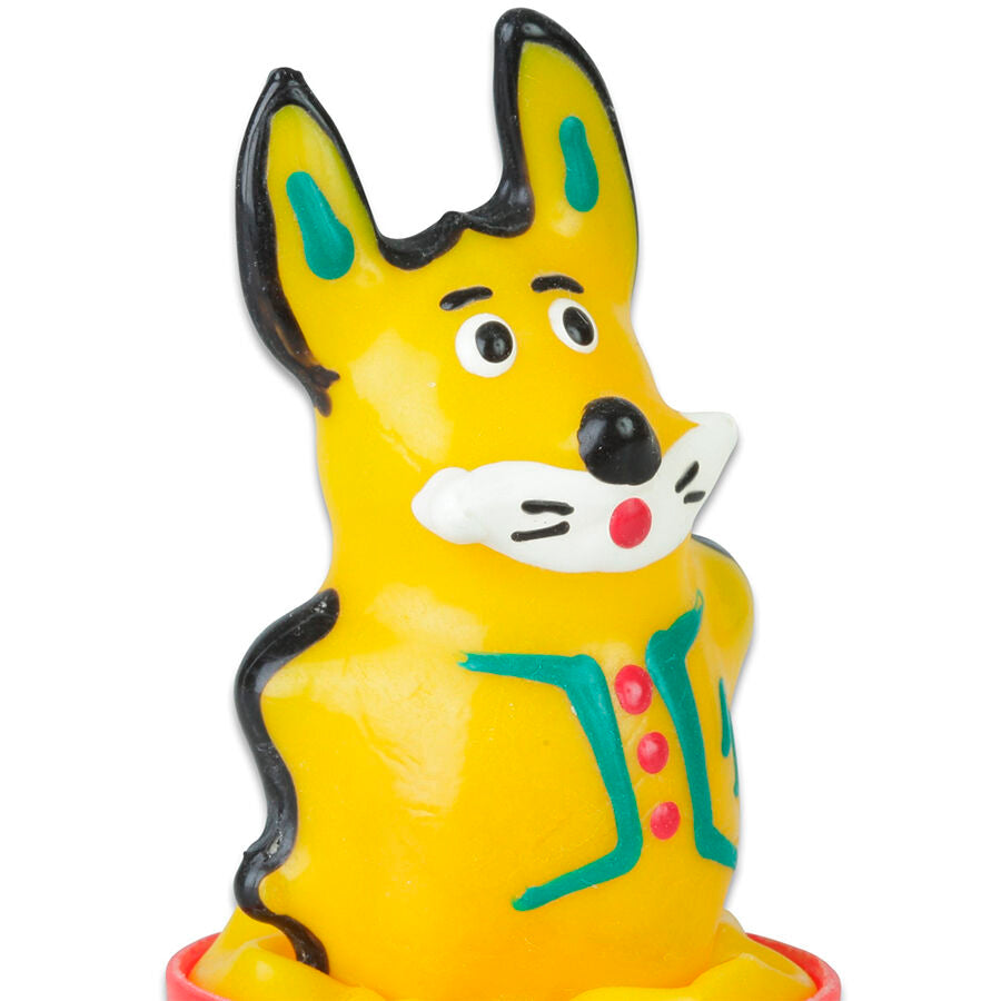 CONDOMERIE - PRESERVATIVI NOVITÀ DIPINTI A MANO MODELLO LEPRE CINESE 1 - CONDOMERIE | Lingerie Harness Boutique