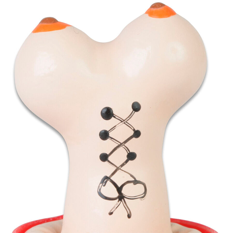CONDOMERIE - PRESERVATIVI NOVITÀ DIPINTI A MANO SENI - CONDOMERIE | Lingerie Harness Boutique