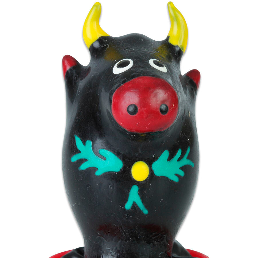 CONDOMERIE - PRESERVATIVI NOVITÀ DIPINTI A MANO BULL BLACK MODELLO 1 - CONDOMERIE | Lingerie Harness Boutique