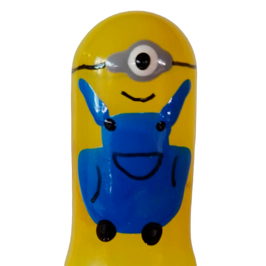 CONDOMERIE - PRESERVATIVI NOVITÀ DIPINTI A MANO CYCLOPE - CONDOMERIE | Lingerie Harness Boutique